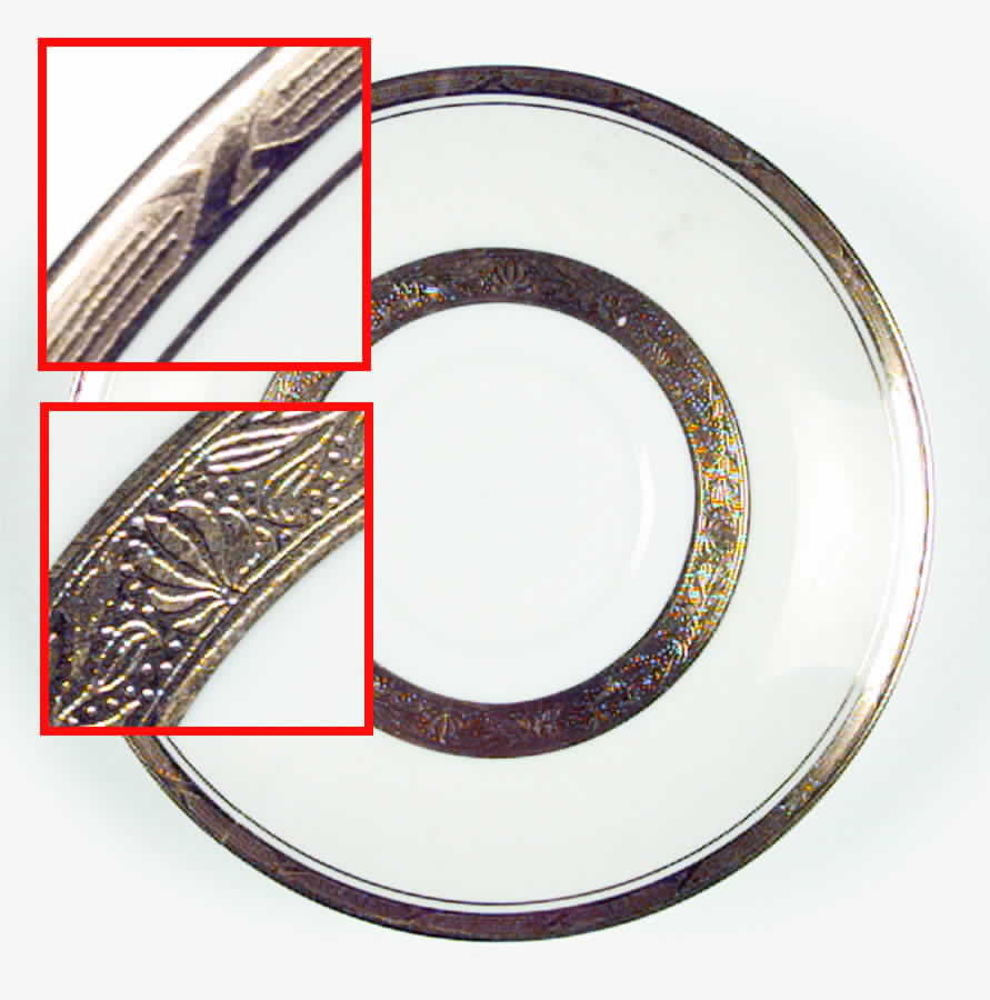 H4574 Saucer by Minton-1