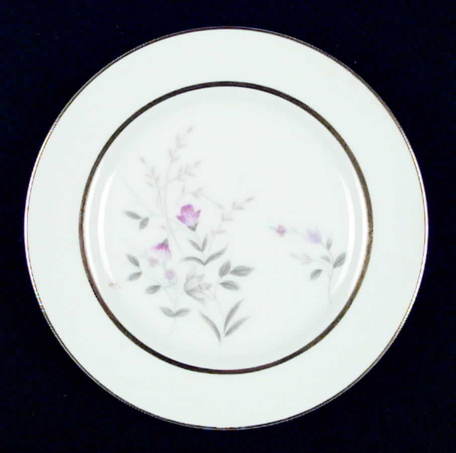 MAF3 Bread & Butter Plate by Mayfair (Japan)-1