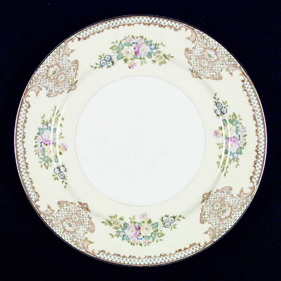 MEI514 Salad Plate by Meito-1