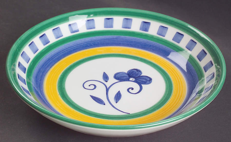 Firenze (Stoneware) Coupe Soup Bowl by Mikasa-1