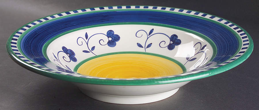 Firenze (Stoneware) 15" Pasta Serving Bowl by Mikasa-1
