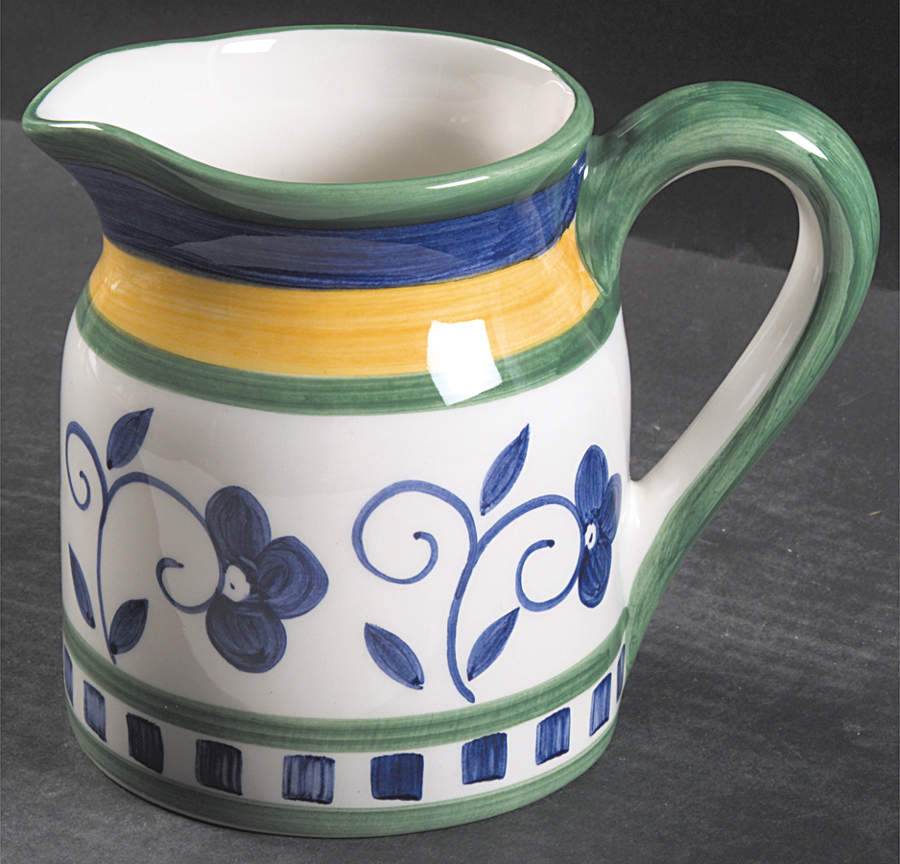 Firenze (Stoneware) 24 Oz Milk Jug by Mikasa-1