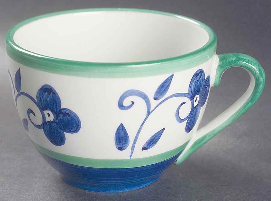 Firenze (Stoneware) Flat Cup by Mikasa-1