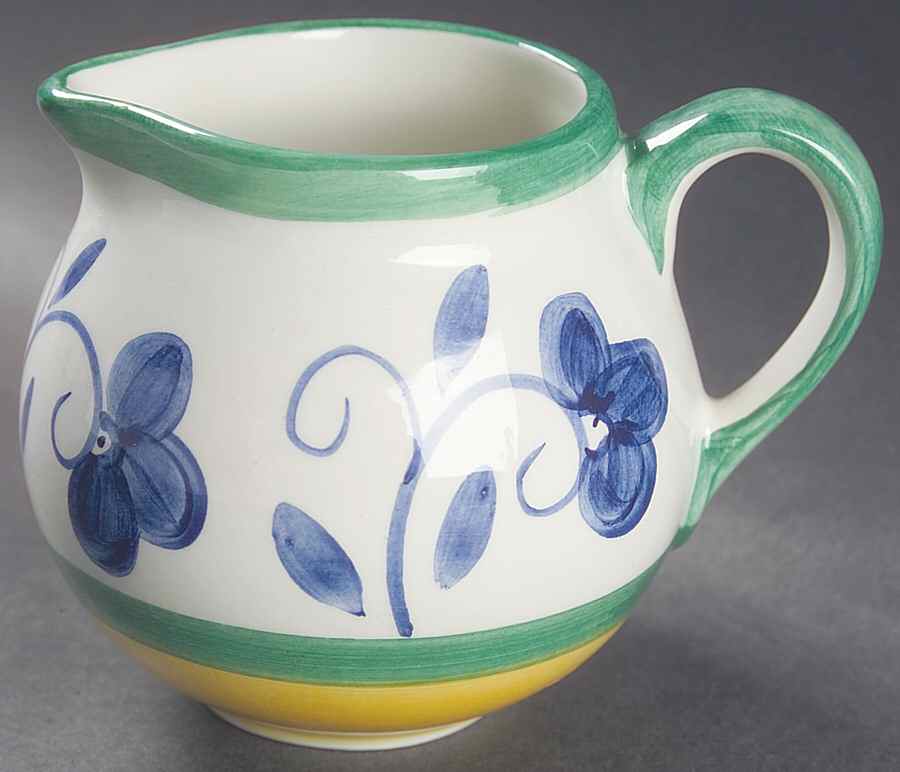 Firenze (Stoneware) Creamer by Mikasa-1