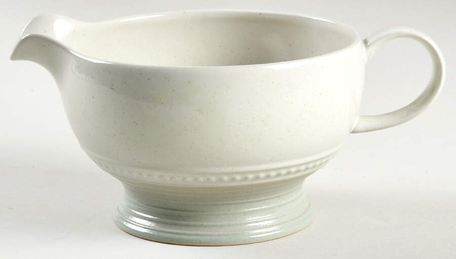 Sequoia Gravy Boat by Mikasa-1