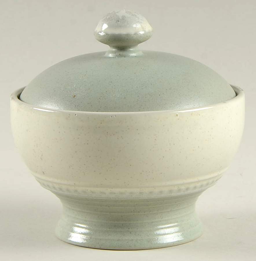Sequoia Sugar Bowl & Lid by Mikasa-1