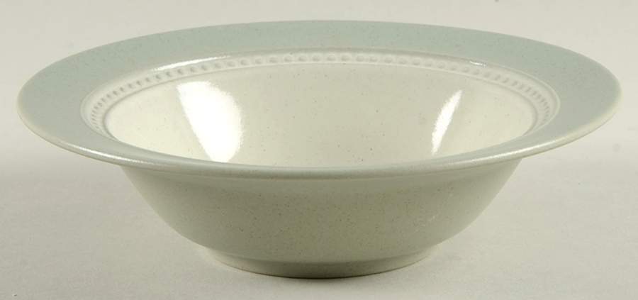 Sequoia Rim Fruit/Dessert (Sauce) Bowl by Mikasa-1