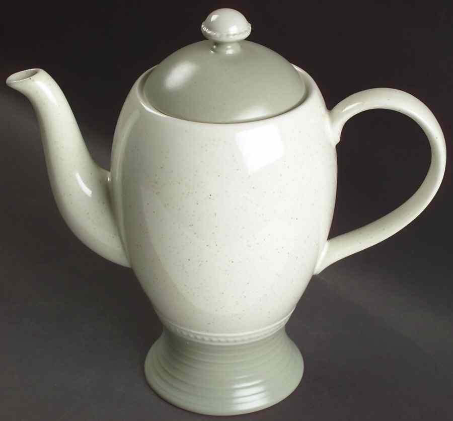 Sequoia Coffee Pot & Lid by Mikasa-1