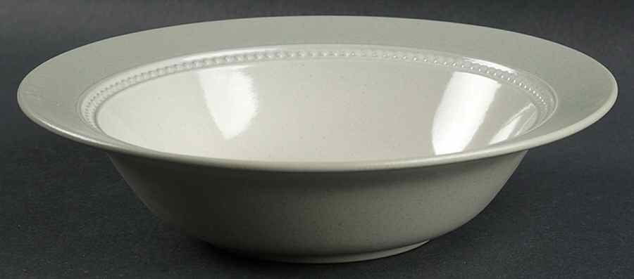 Sequoia Large Rim Soup Bowl by Mikasa-1