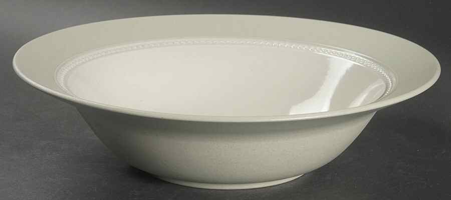 Sequoia 10" Round Vegetable Bowl by Mikasa-1