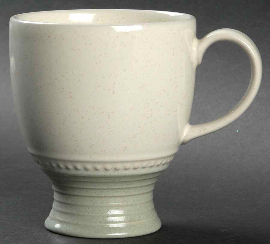 Sequoia Footed Mug by Mikasa-1