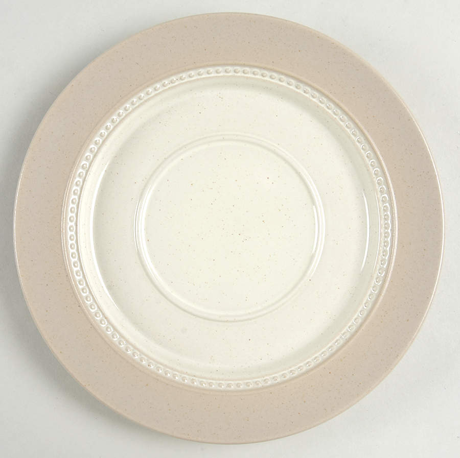 Pebble Beach Underplate for Gravy Boat by Mikasa-1