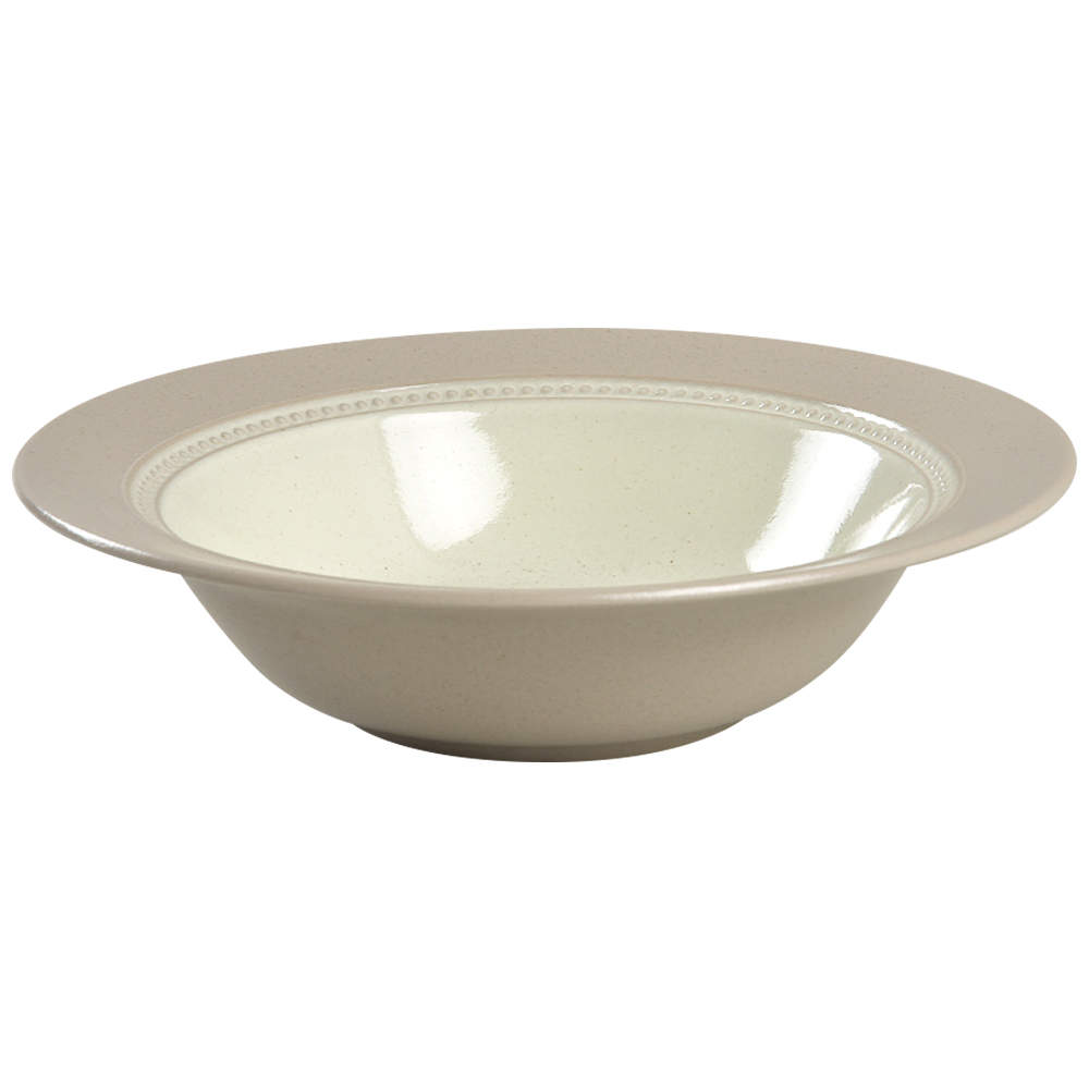 Pebble Beach Rim Soup Bowl by Mikasa-1