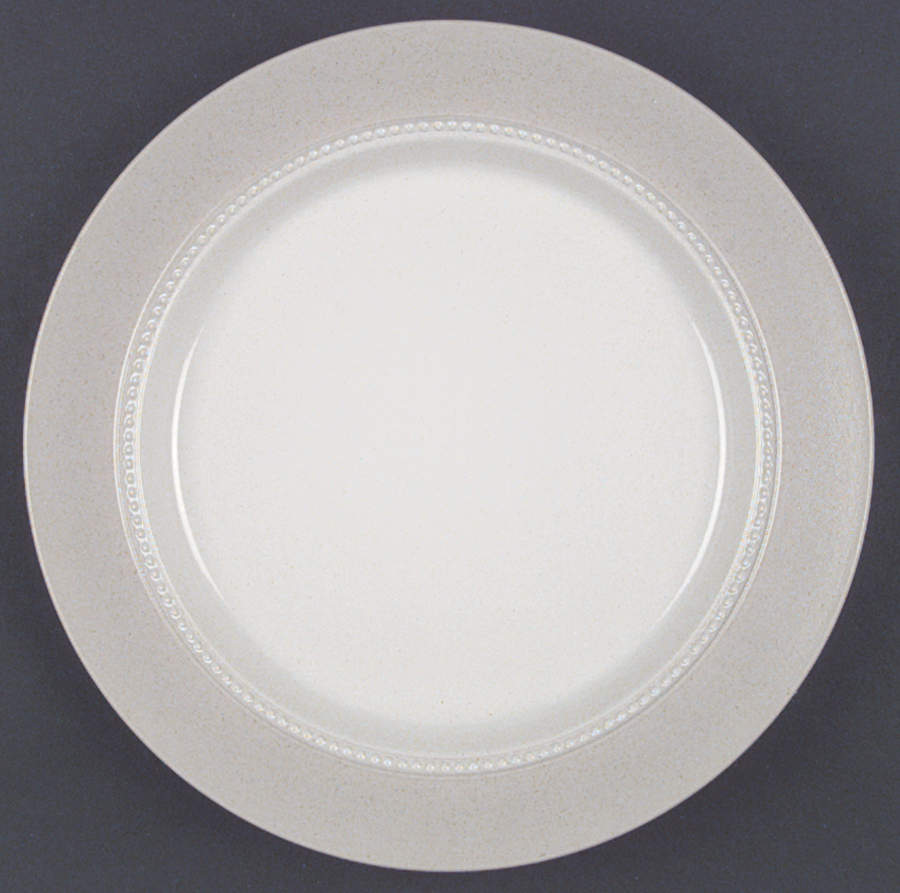 Pebble Beach Dinner Plate by Mikasa-1