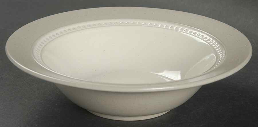 Pebble Beach Rim Fruit/Dessert (Sauce) Bowl by Mikasa-1