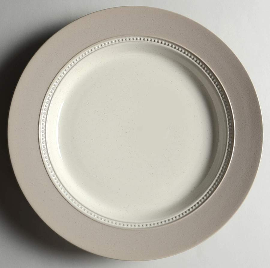 Pebble Beach 12" Chop Plate (Round Platter) by Mikasa-1