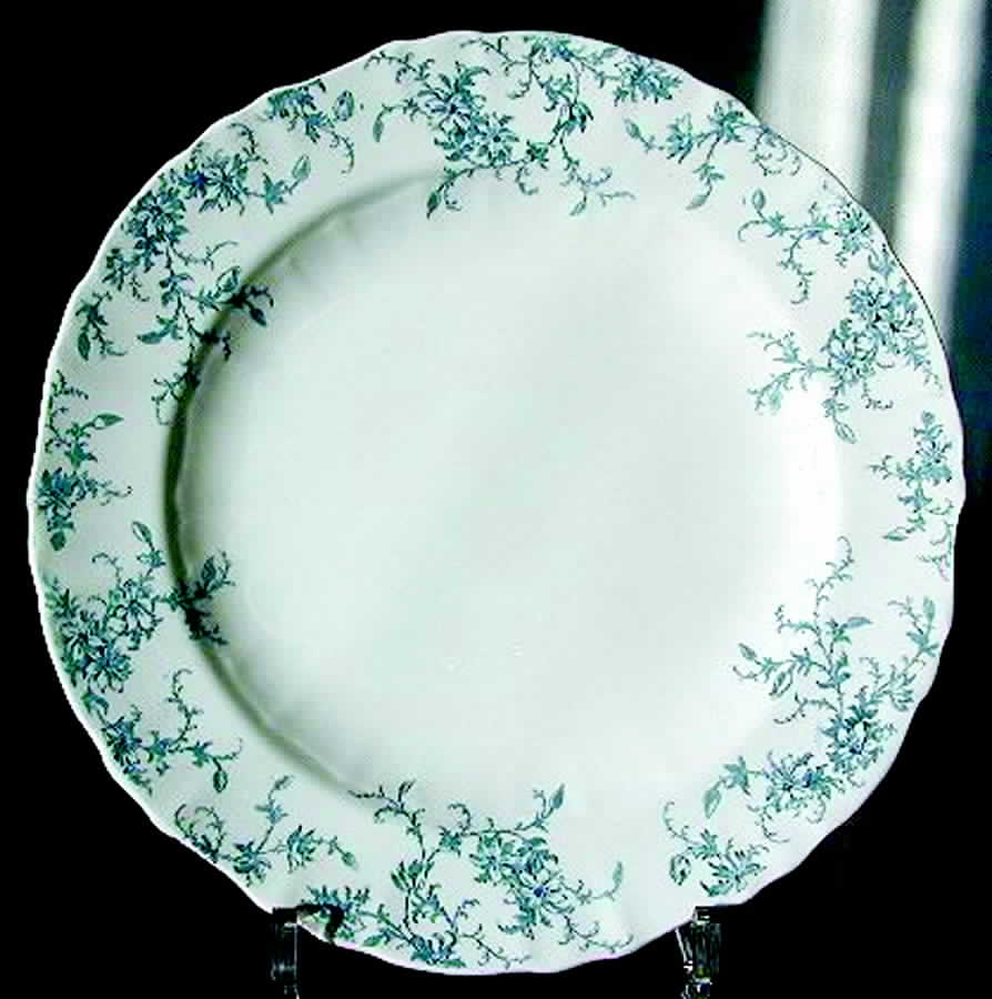 Ursula Dinner Plate by Minton-1