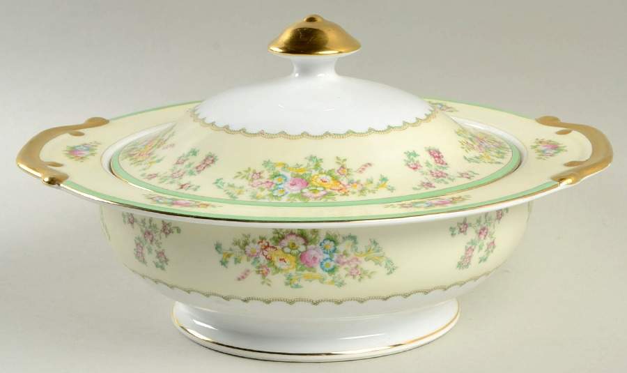 MEI515 Round Covered Vegetable by Meito-1