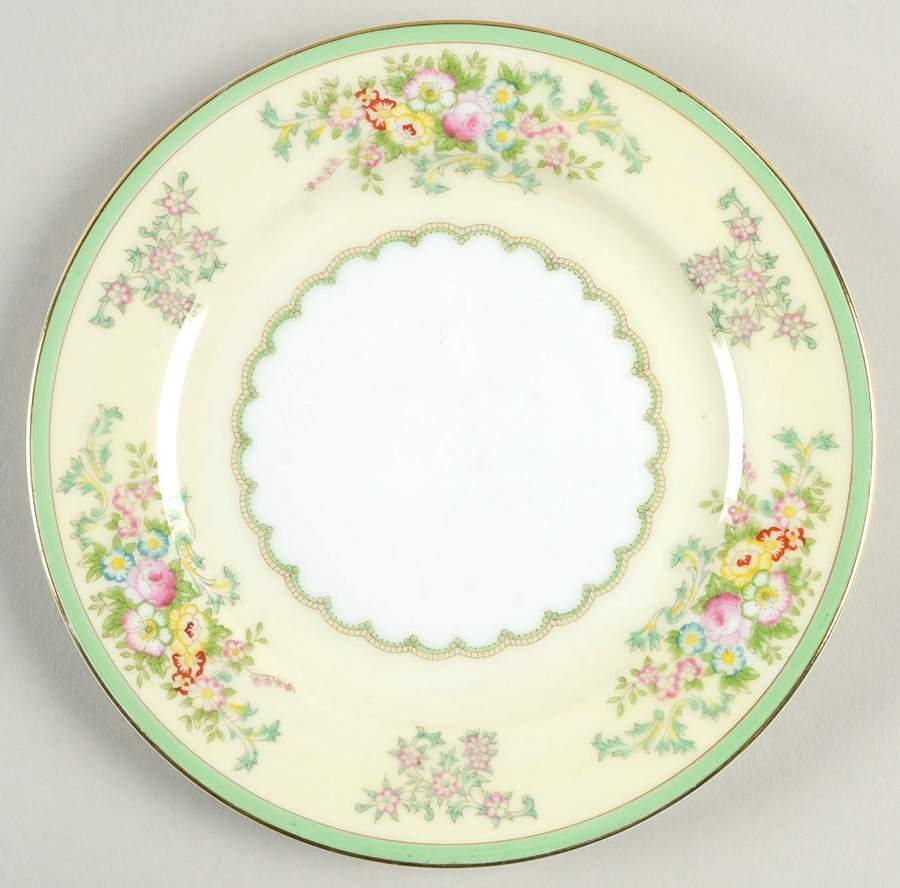 MEI515 Bread & Butter Plate by Meito-1