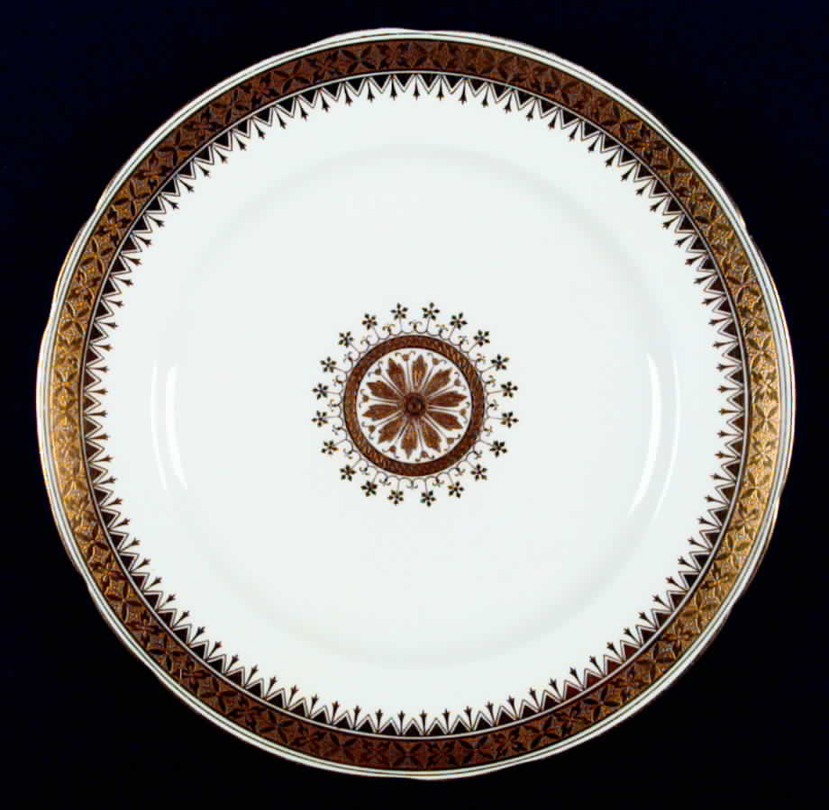 G6429 Dinner Plate by Minton-1