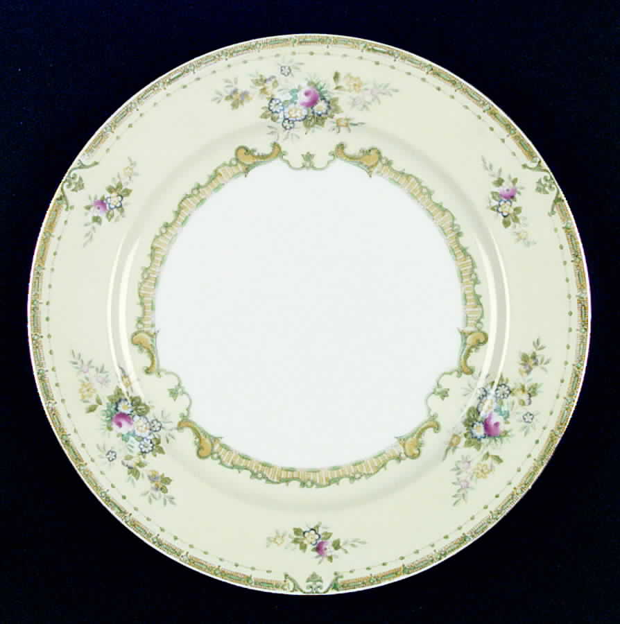 MEI517 Dinner Plate by Meito-1
