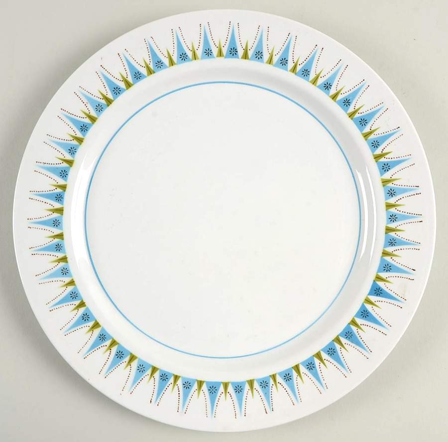 Genie 12" Chop Plate (Round Platter) by Mikasa-1