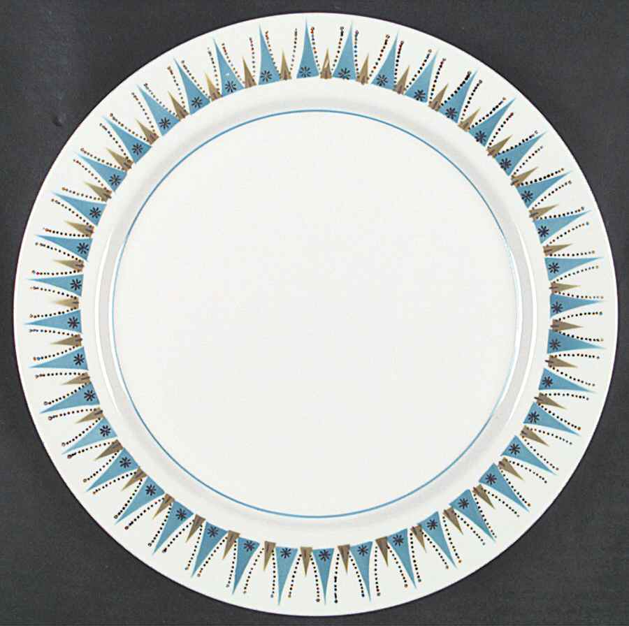 Genie Dinner Plate by Mikasa-1