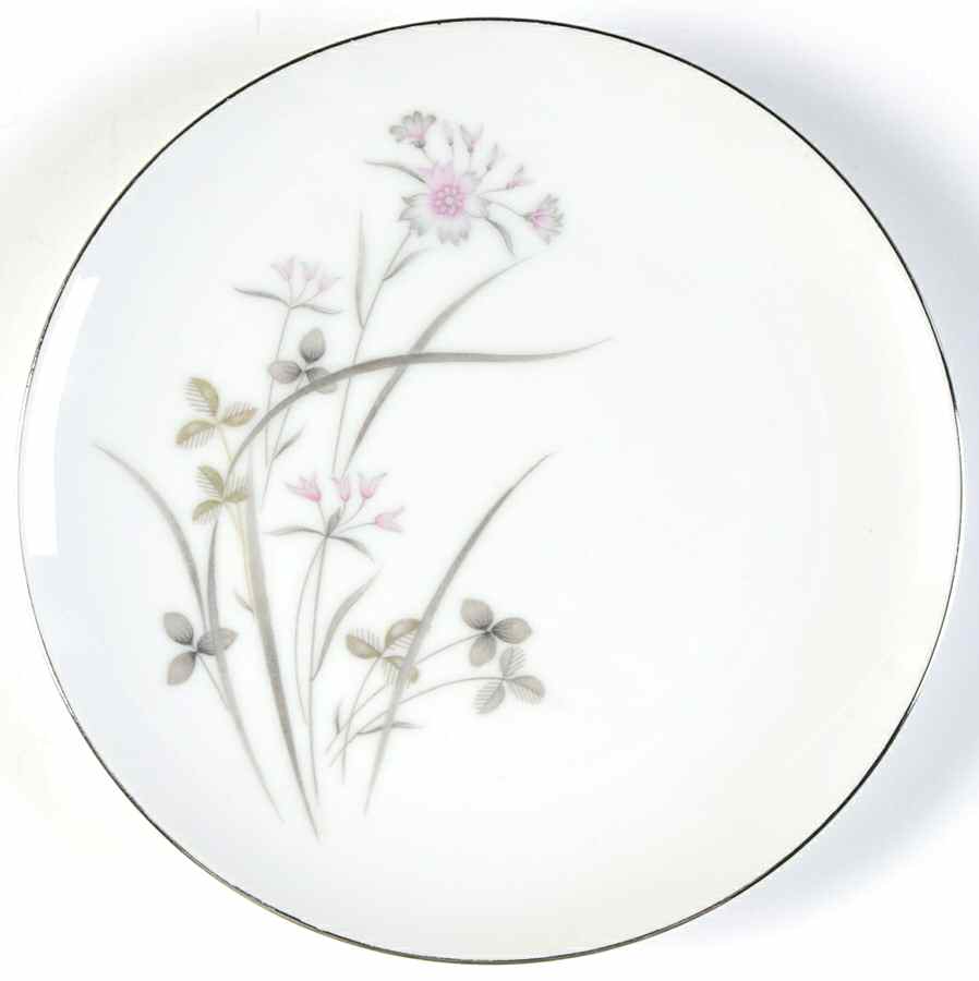 Bellflower Bread & Butter Plate by Mikasa-1