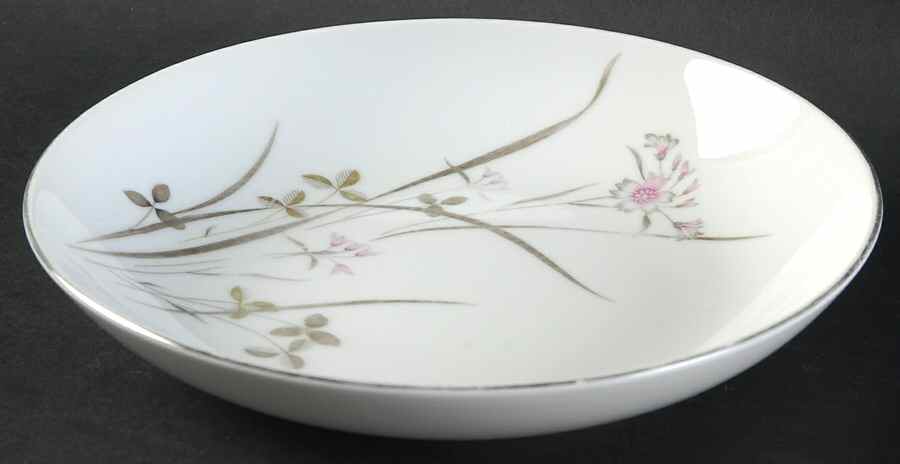 Bellflower Coupe Soup Bowl by Mikasa-1