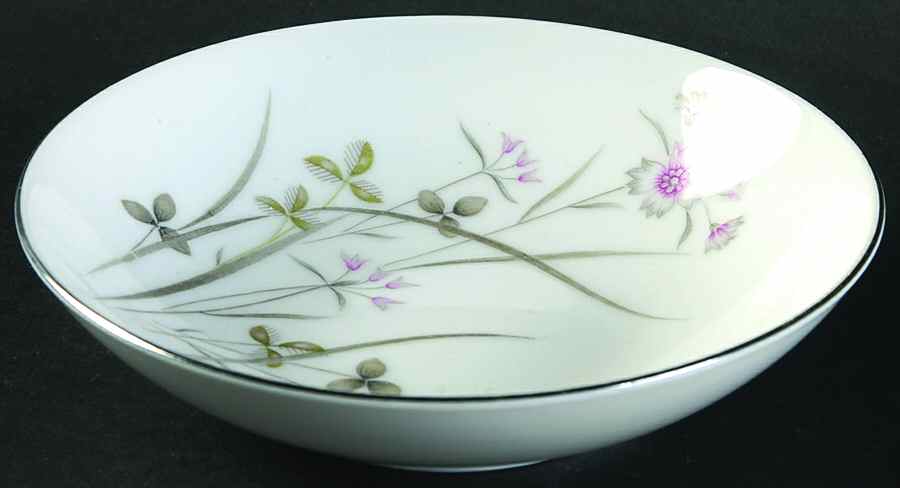 Bellflower Fruit/Dessert (Sauce) Bowl by Mikasa-1