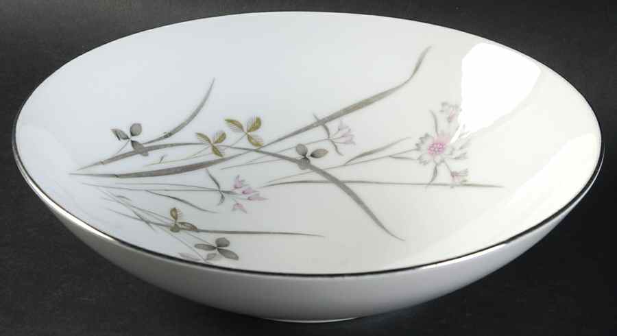 Bellflower 8" Round Vegetable Bowl by Mikasa-1