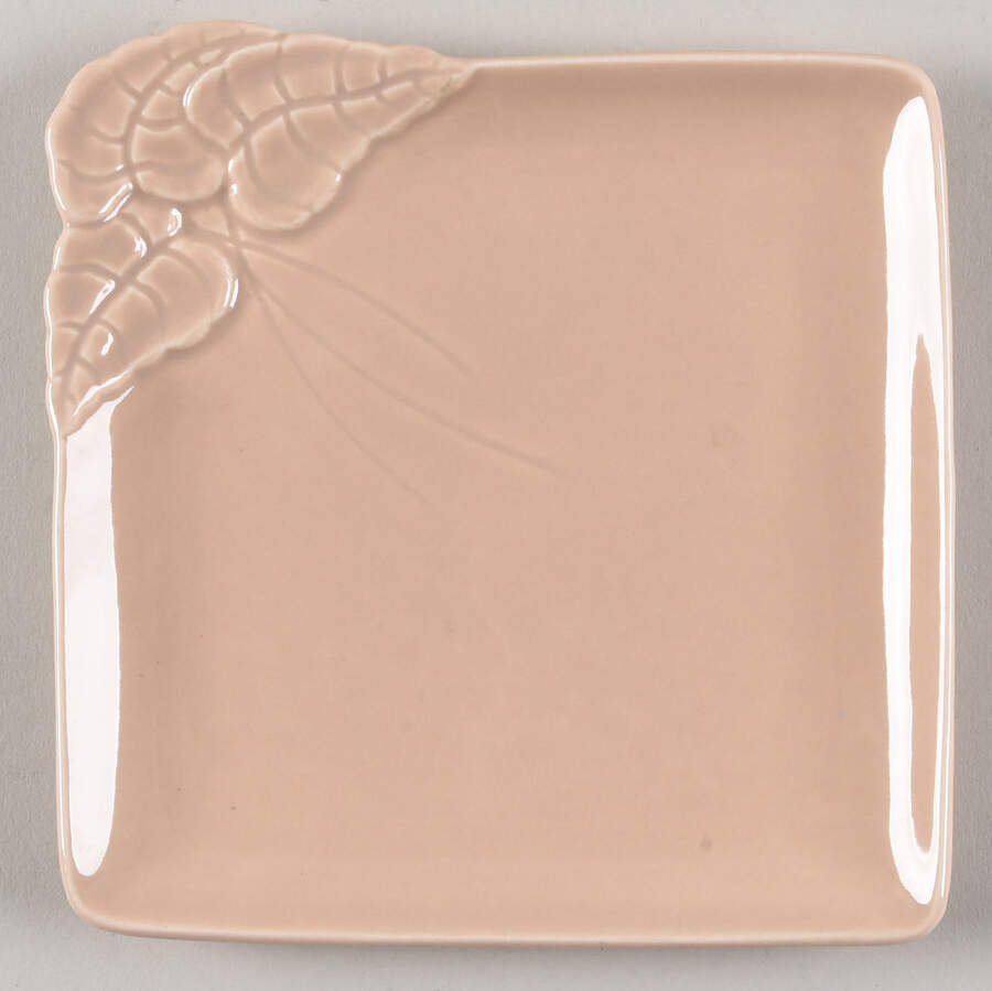 Chatelaine Topaz Bread & Butter Plate by Metlox - Poppytrail - Vernon-1