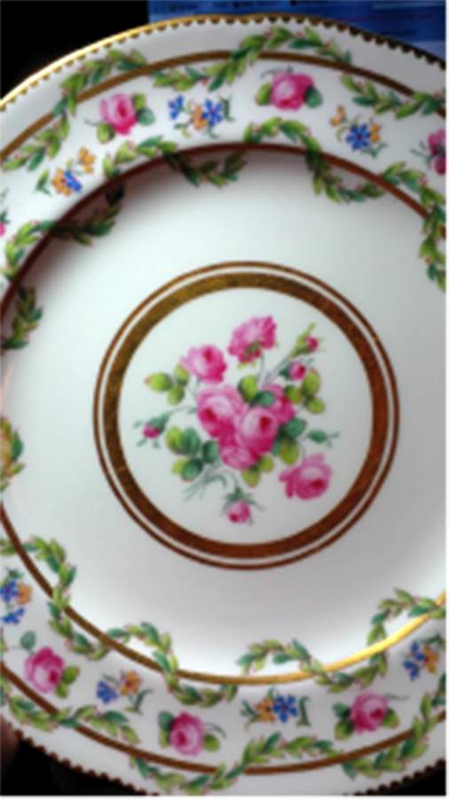 G5281 Dinner Plate by Minton-1