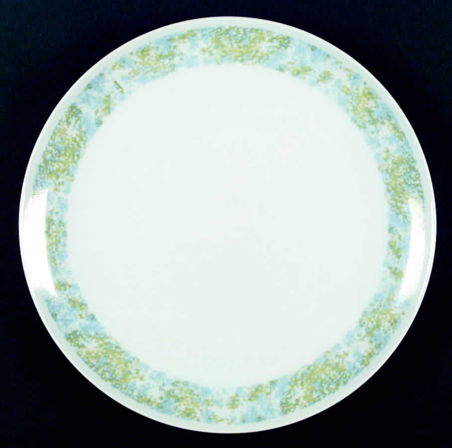 Brigadoon Dinner Plate by Mikasa-1