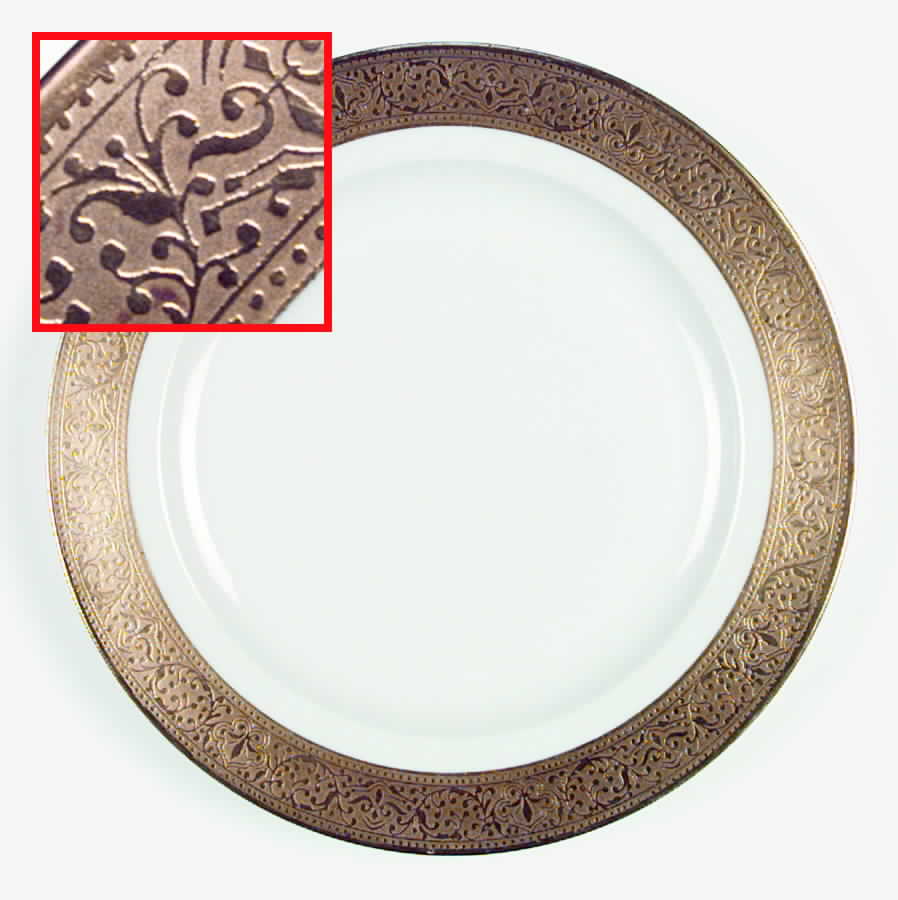 MUE59 Dinner Plate by Paul Muller-1