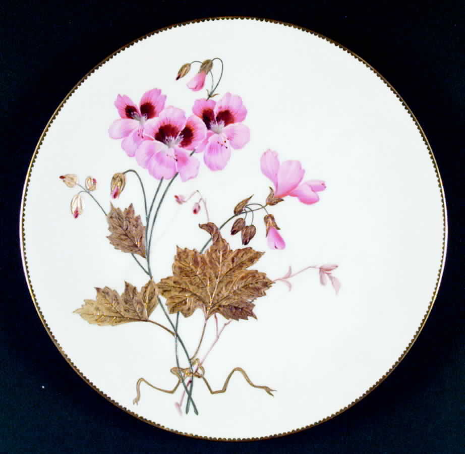 G5391 Dinner Plate by Minton-1