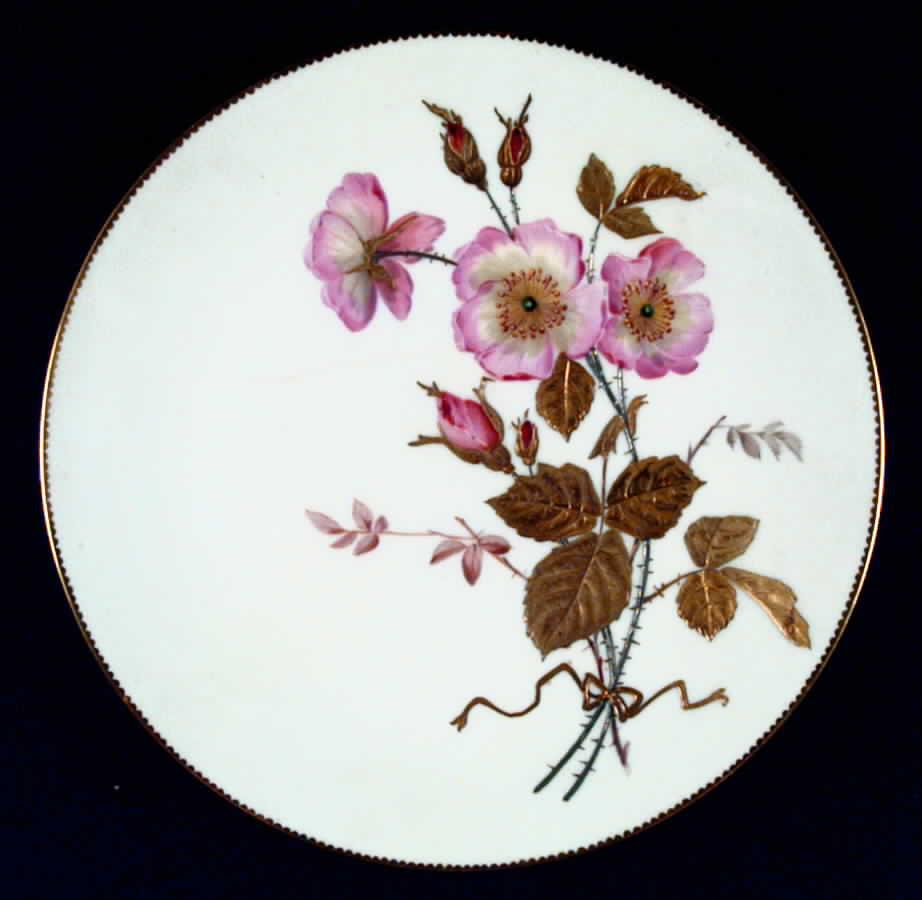 G5391 Dinner Plate by Minton-1