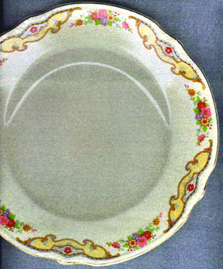 Hunstanton Dinner Plate by J & G Meakin-1