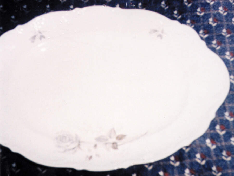 MIT68 14" Oval Serving Platter by Mitterteich-1