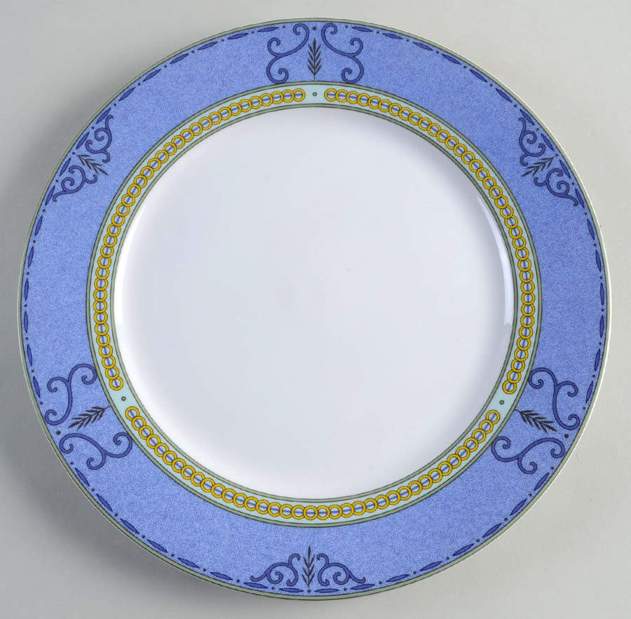 French Quarter 12" Chop Plate (Round Platter) by Mikasa-1