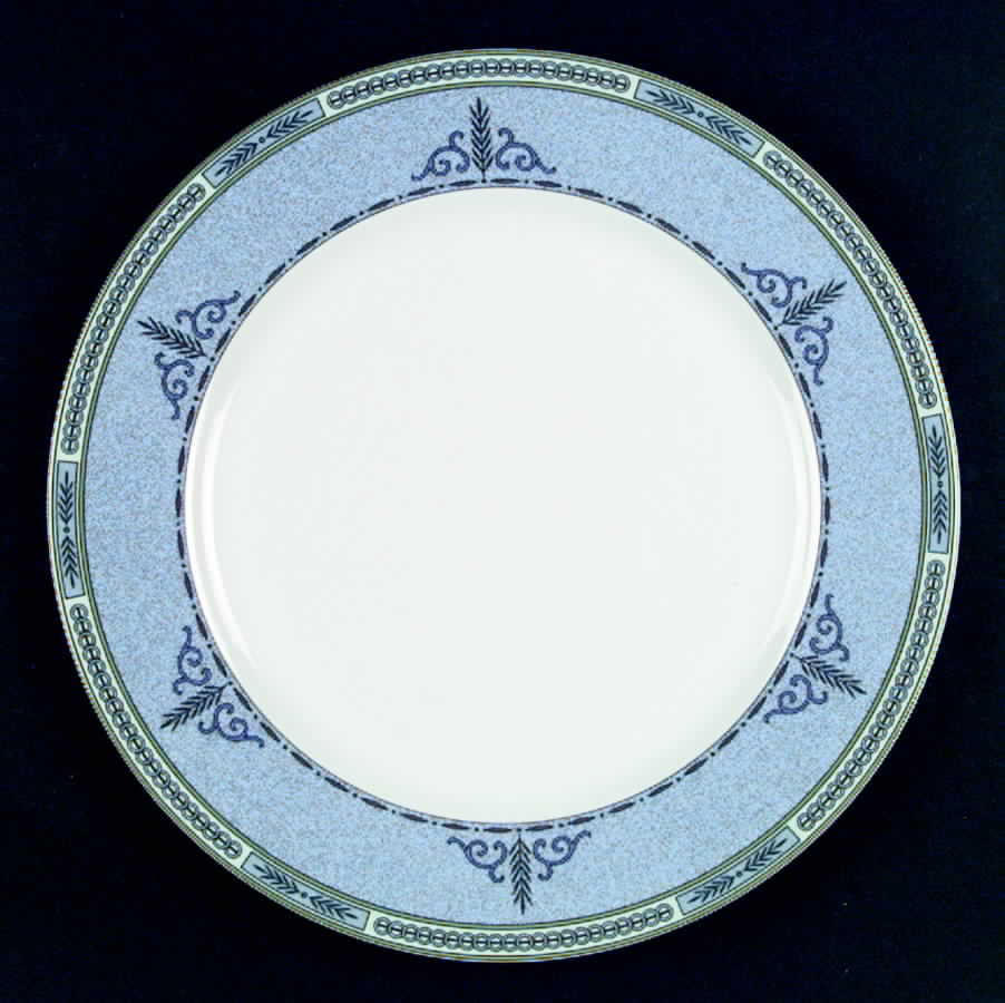 French Quarter Dinner Plate by Mikasa-1