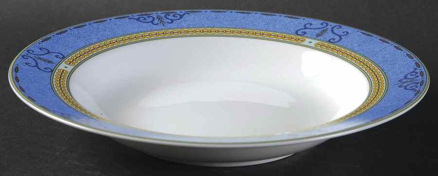 French Quarter Rim Soup Bowl by Mikasa-1