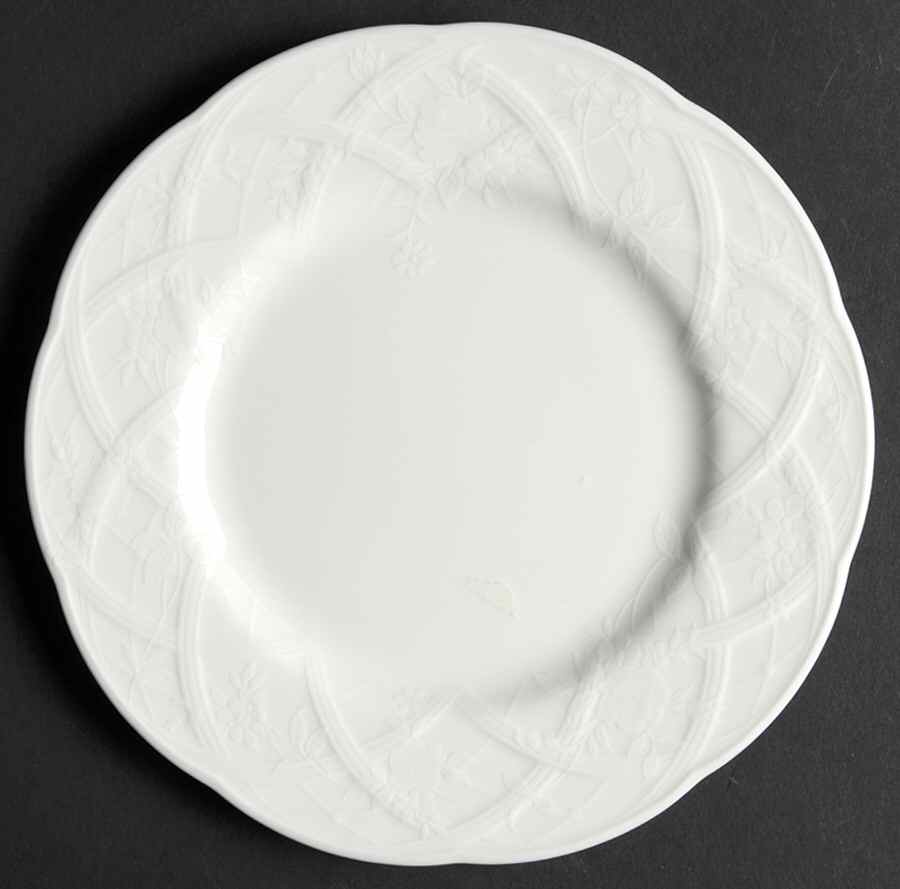 Romantique Bread & Butter Plate by Mikasa-1
