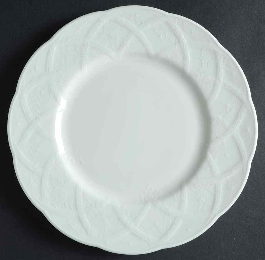Romantique Salad Plate by Mikasa-1