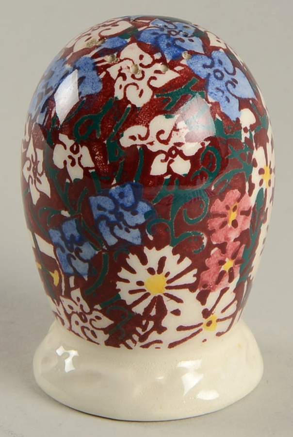 Hawaii Salt Shaker by Metlox - Poppytrail - Vernon-1