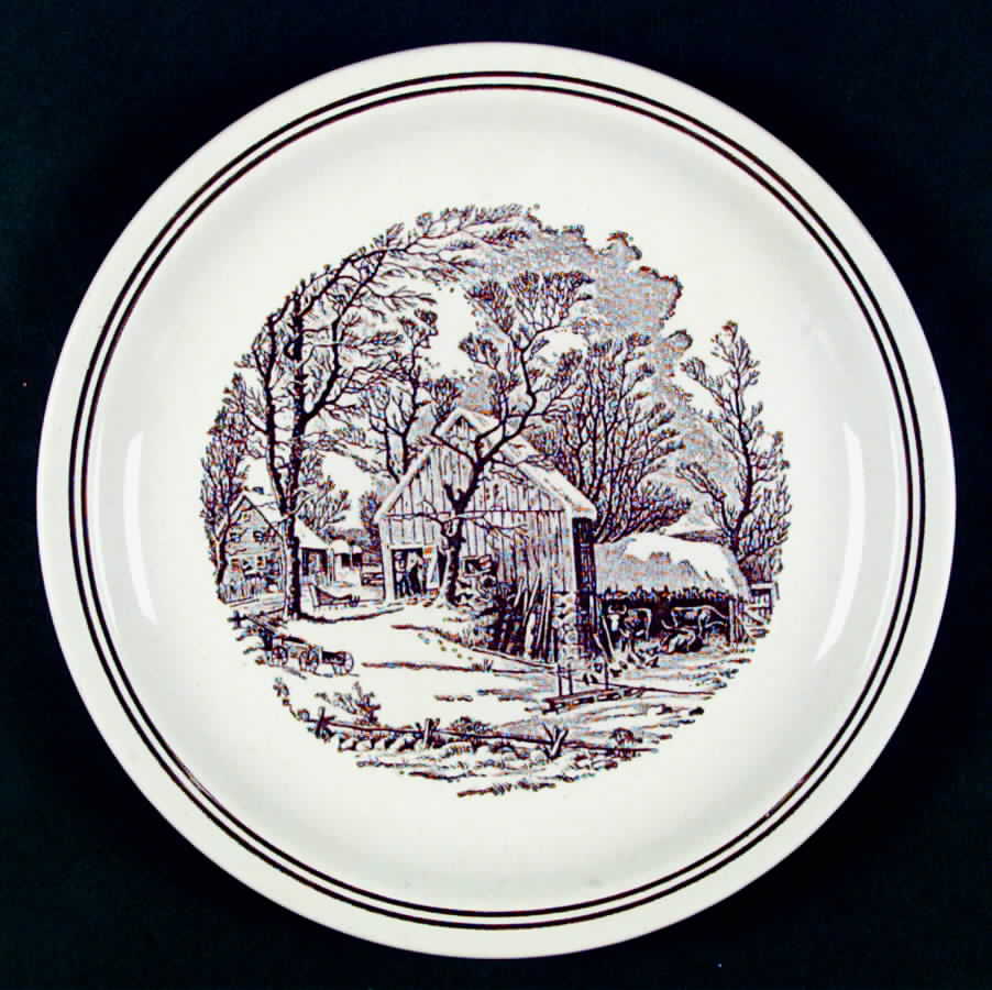 MTC39 Dinner Plate by Mount Clemens-1