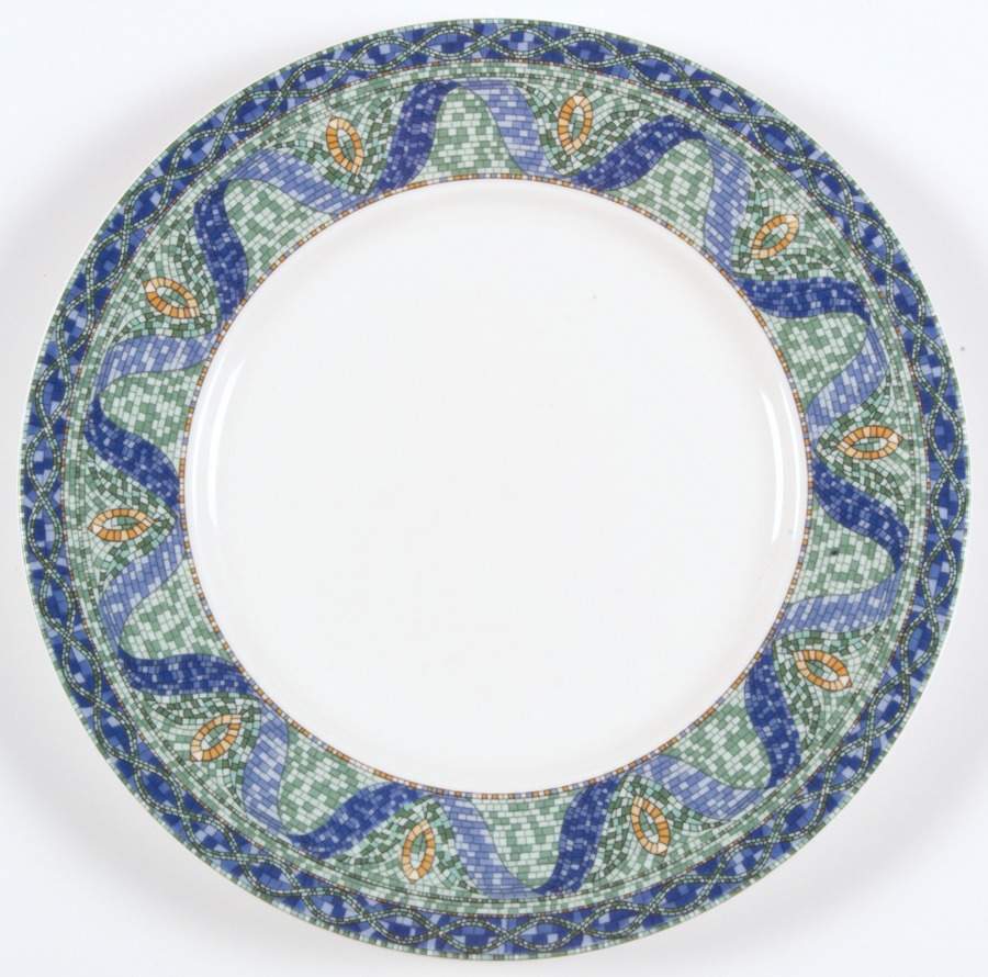 La Costa Salad Plate by Mikasa-1