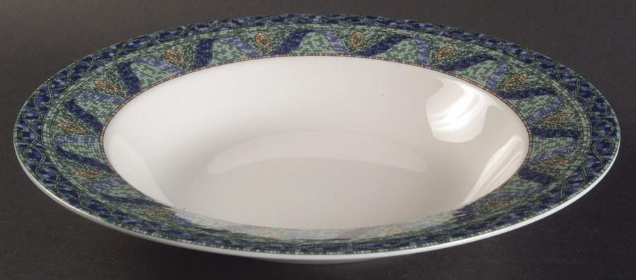 La Costa Large Rim Soup Bowl by Mikasa-1