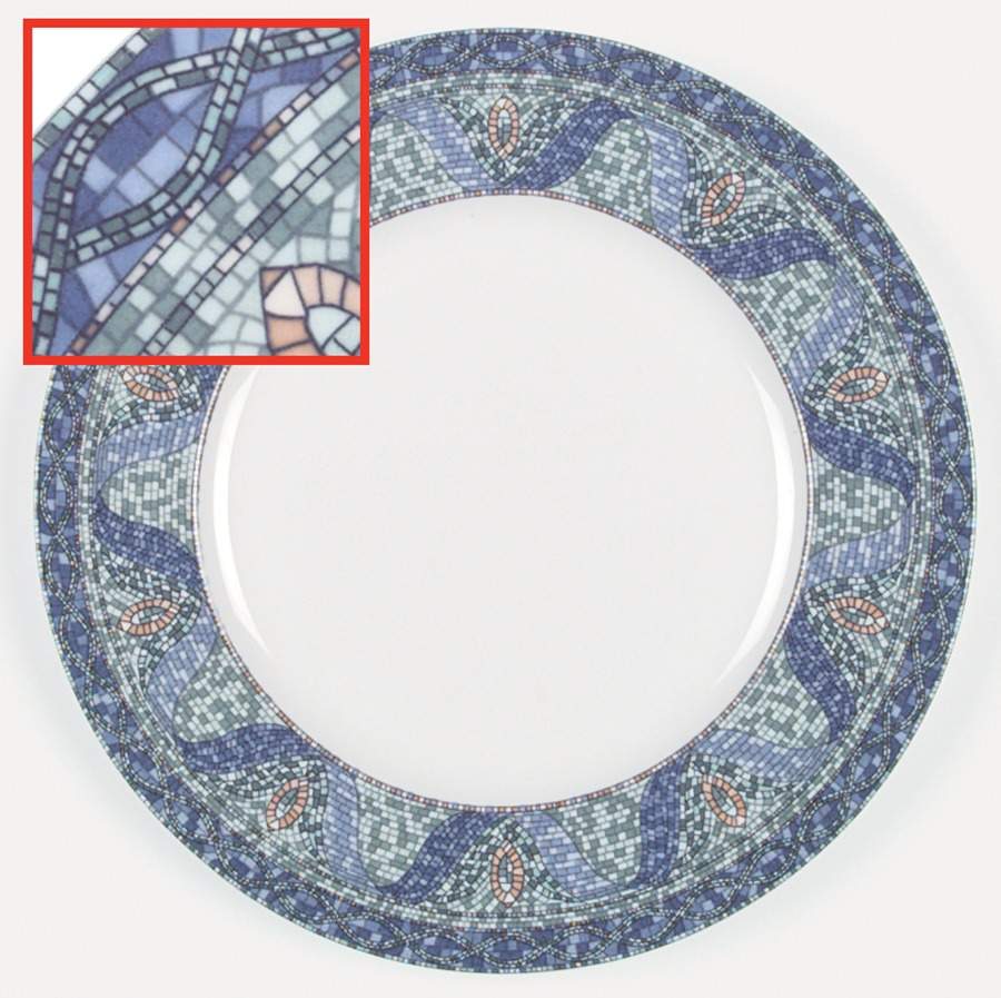 La Costa Dinner Plate by Mikasa-1