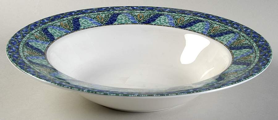La Costa 10" Round Vegetable Bowl by Mikasa-1